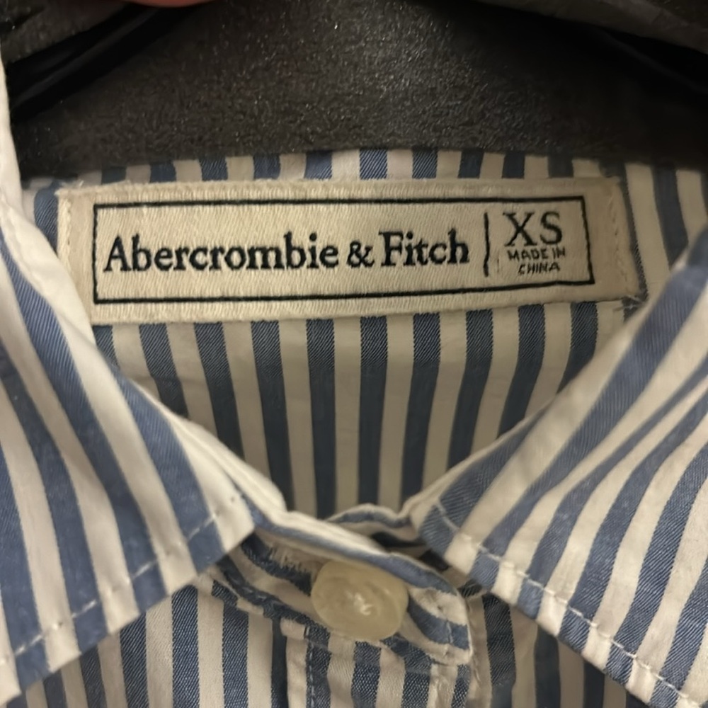 Button Down Blouse - image 4